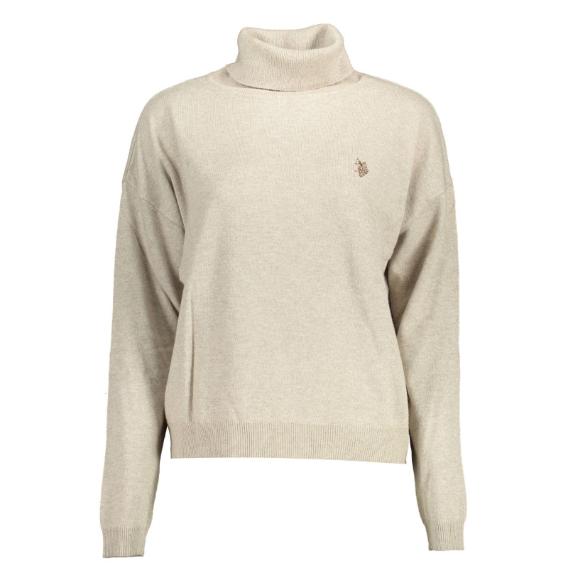 U.s. polo megztinis 63443-52631 Beige
