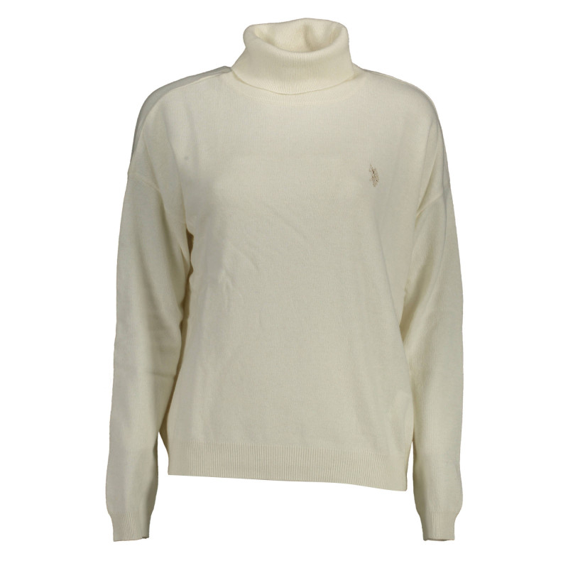 U.s. polo megztinis 63443-52631 Balta
