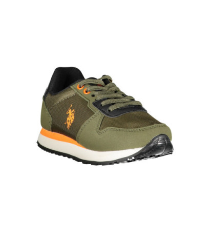 U.s. polo assn. laisvalaikio bateliai NOBIK011KCNH1 Žalia