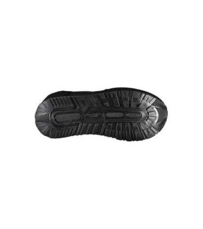 U.s. polo assn. laisvalaikio bateliai NOBIK011KCNH1 Juoda