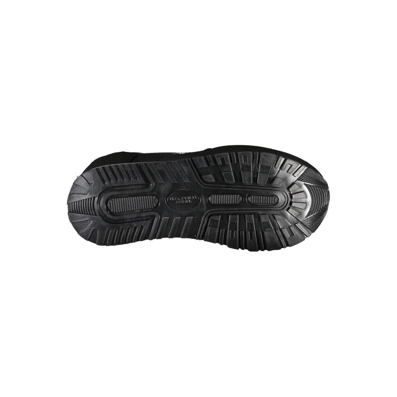U.s. polo assn. laisvalaikio bateliai NOBIK011KCNH1 Juoda