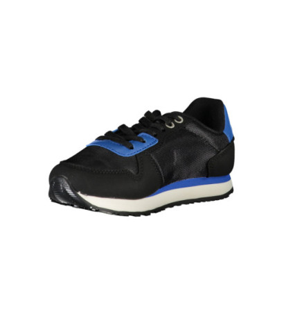 U.s. polo assn. laisvalaikio bateliai NOBIK011KCNH1 Juoda