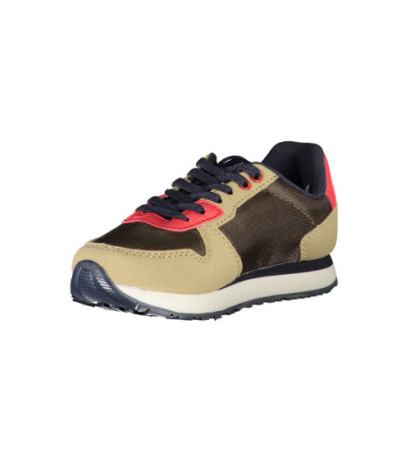 U.s. polo assn. laisvalaikio bateliai NOBIK011KCNH1 Ruda