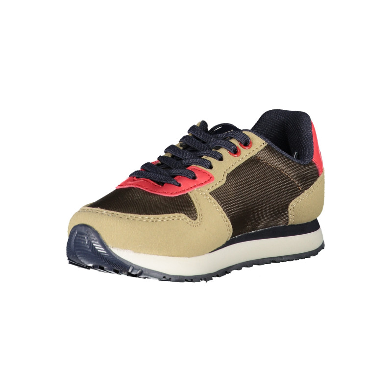U.s. polo assn. laisvalaikio bateliai NOBIK011KCNH1 Ruda