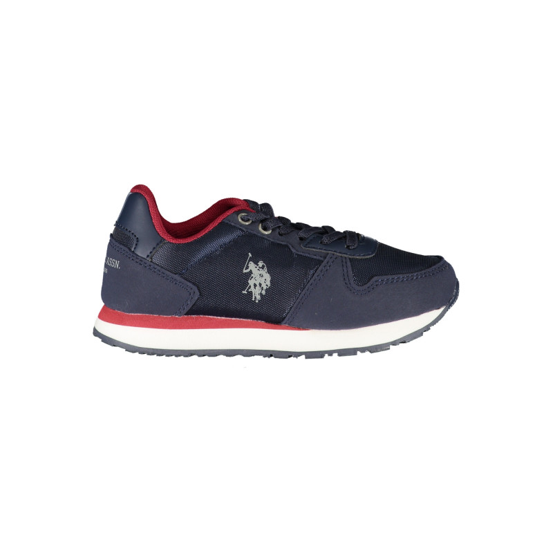 U.s. polo assn. laisvalaikio bateliai NOBIK011KCNH1 Mėlyna