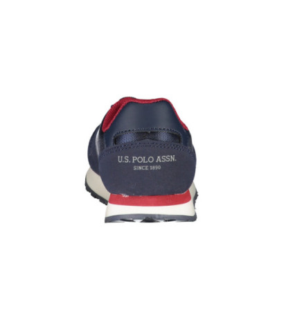 U.s. polo assn. laisvalaikio bateliai NOBIK011KCNH1 Mėlyna