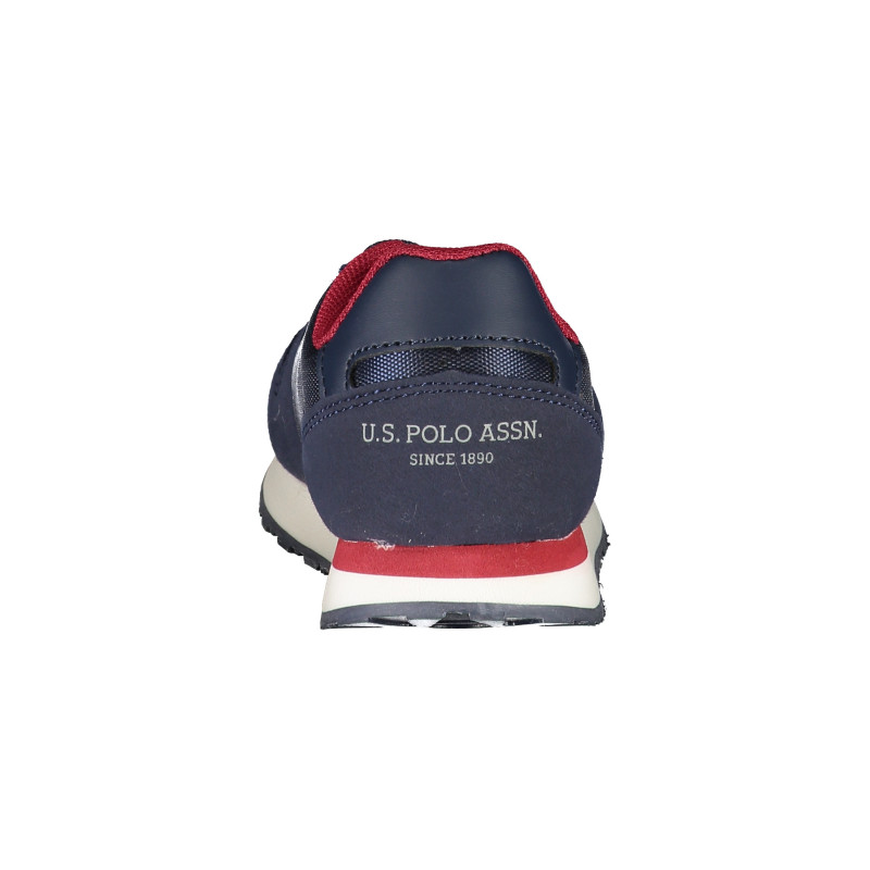 U.s. polo assn. laisvalaikio bateliai NOBIK011KCNH1 Mėlyna