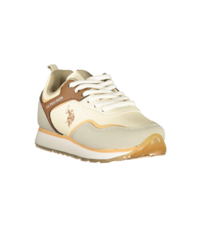 U.s. polo assn. laisvalaikio bateliai NOBIK010KCNH4 Beige
