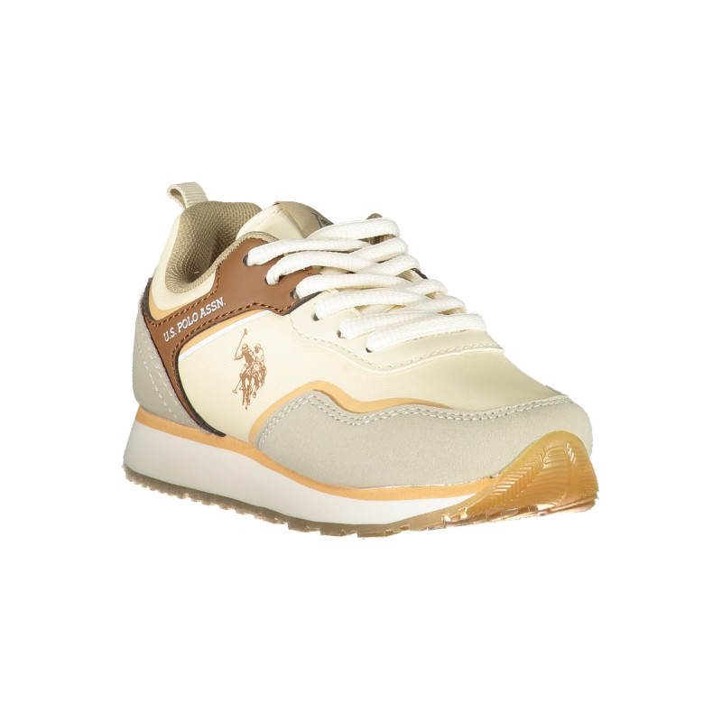 U.s. polo assn. laisvalaikio bateliai NOBIK010KCNH4 Beige