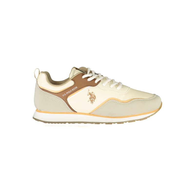 U.s. polo assn. laisvalaikio bateliai NOBIK010KCNH4F Beige