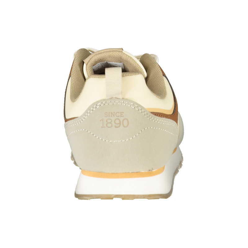 U.s. polo assn. laisvalaikio bateliai NOBIK010KCNH4F Beige
