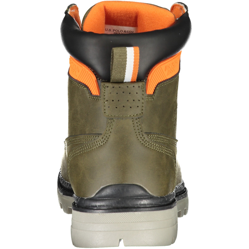 U.s. polo assn. aulinukai ZIGGY002MCU2 Žalia