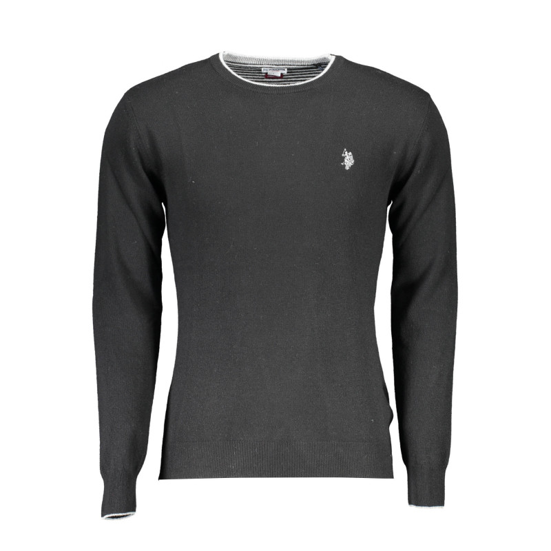 U.s. polo megztinis 5925252626 Juoda