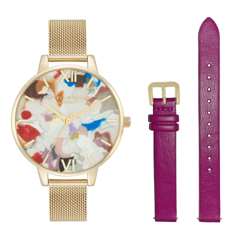 Olivia burton laikrodis OBGSET153
