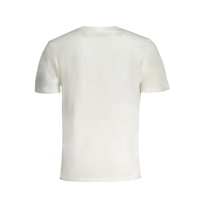 Pepe jeans marškinėliai PM508208EGGON Balta