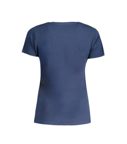 Pepe jeans marškinėliai PL505202NEWVIRGINIA Mėlyna