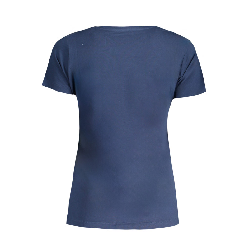 Pepe jeans marškinėliai PL505202NEWVIRGINIA Mėlyna