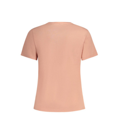 Pepe jeans marškinėliai PL506034ROSALIND Rožinė