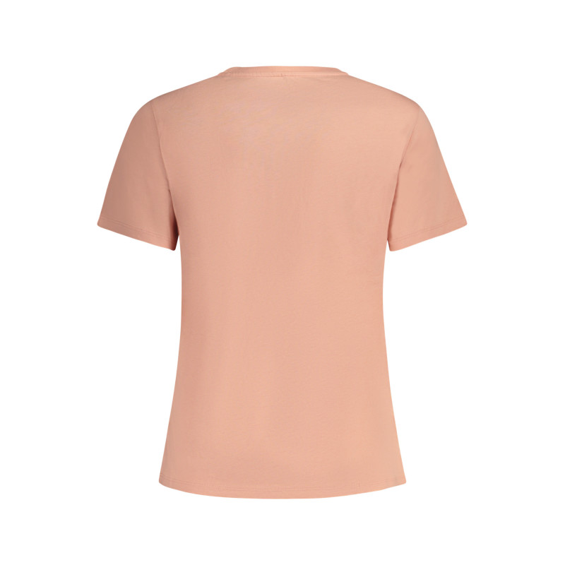 Pepe jeans marškinėliai PL506034ROSALIND Rožinė