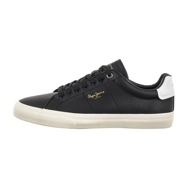 Pepe Jeans Kenton Fresh M Black PMS31076 999 (PE21-a) sportiniai bateliai