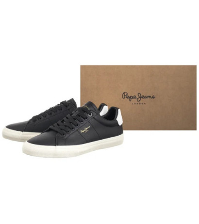 Pepe Jeans Kenton Fresh M Black PMS31076 999 (PE21-a) sportiniai bateliai