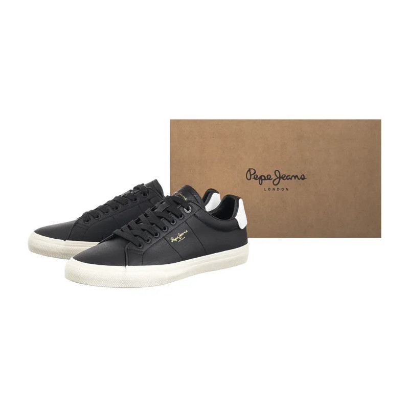 Pepe Jeans Kenton Fresh M Black PMS31076 999 (PE21-a) sportiniai bateliai