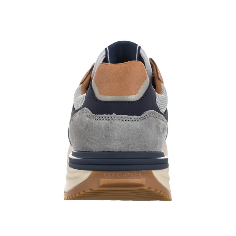 Pepe Jeans Buster Pro Combi M Ocean Blue PMS60041 588 (PE22-a) sportiniai bateliai