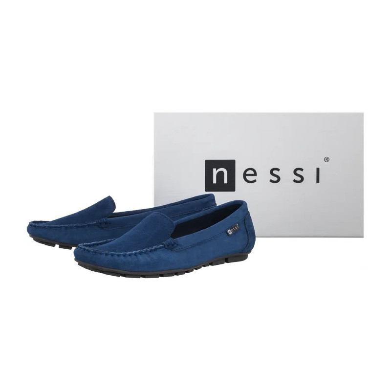 Nessi Granatowe 17130__ (NE161-j) batai