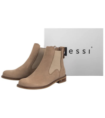 Nessi Beżowe 18459__  (NE430-a) batai