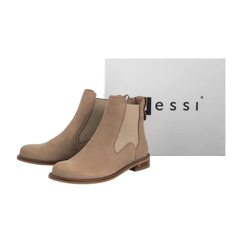 Nessi Beżowe 18459__  (NE430-a) batai