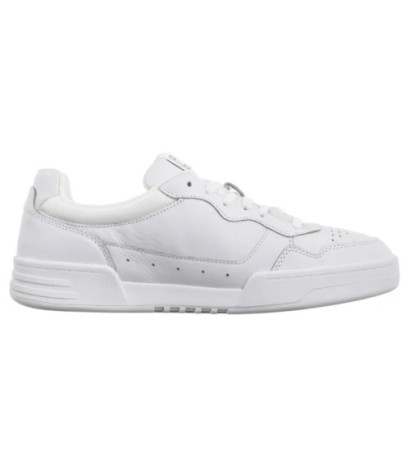 Tommy Hilfiger Tjm Cupsole Leather Ess White EM0EM01443 YBR (TH1169-b) sportiniai bateliai