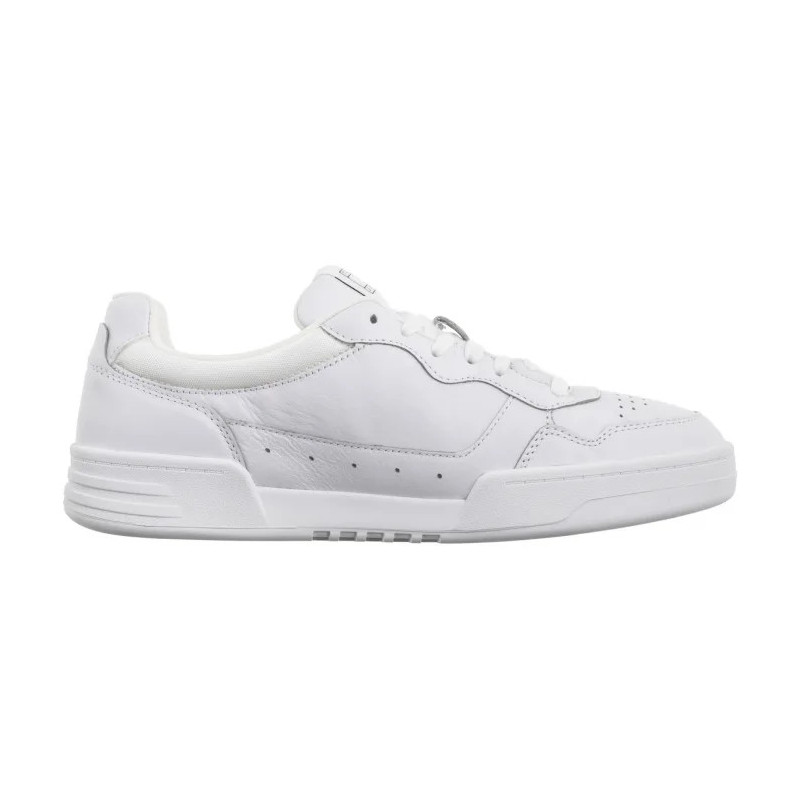 Tommy Hilfiger Tjm Cupsole Leather Ess White EM0EM01443 YBR (TH1169-b) sportiniai bateliai