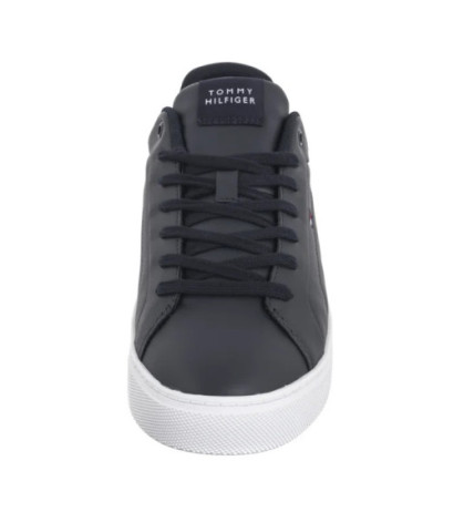 Tommy Hilfiger Icon Court Lth Flag Ess Desert Sky FM0FM05317 DW6 (TH1230-c) sportiniai bateliai