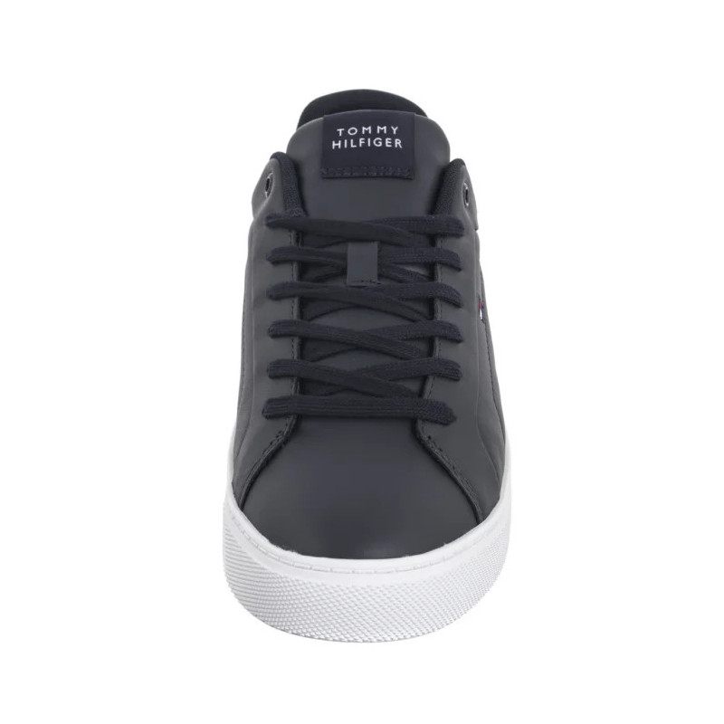 Tommy Hilfiger Icon Court Lth Flag Ess Desert Sky FM0FM05317 DW6 (TH1230-c) sportiniai bateliai