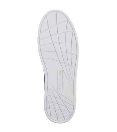 Tommy Hilfiger Icon Court Lth Flag Ess Desert Sky FM0FM05317 DW6 (TH1230-c) sportiniai bateliai