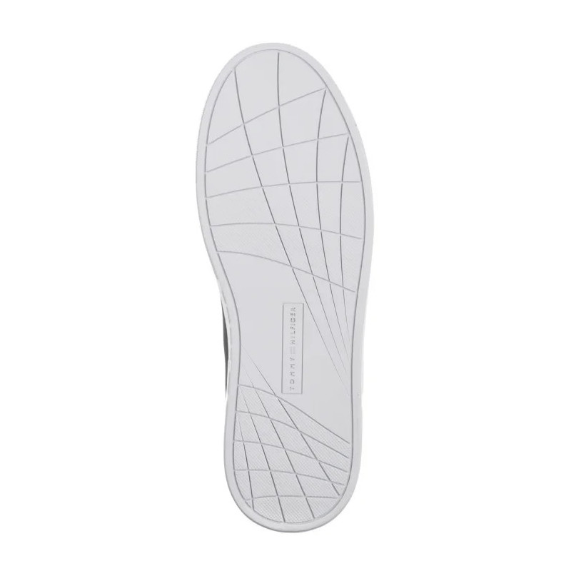Tommy Hilfiger Icon Court Lth Flag Ess Desert Sky FM0FM05317 DW6 (TH1230-c) sportiniai bateliai
