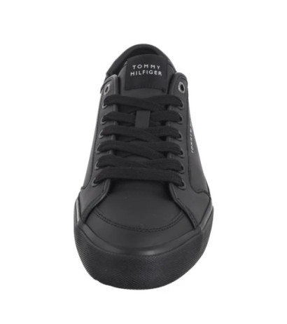 Tommy Hilfiger Core Corporate Vulc Leather Black FM0FM05399 BDS (TH1255-b) sportiniai bateliai 