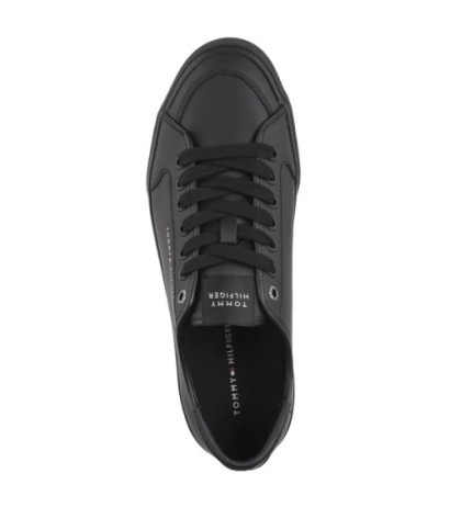 Tommy Hilfiger Core Corporate Vulc Leather Black FM0FM05399 BDS (TH1255-b) sportiniai bateliai 