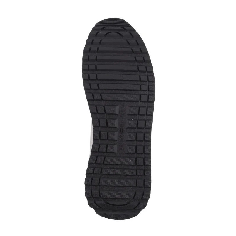 Tommy Hilfiger New Runner Eva Mix Grey Whisper FM0FM05465 PQU (TH1270-a) sportiniai bateliai