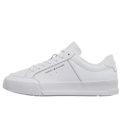 Tommy Hilfiger TH Court Mix Lth White FM0FM05489 YBS (TH1274-a) sportiniai bateliai