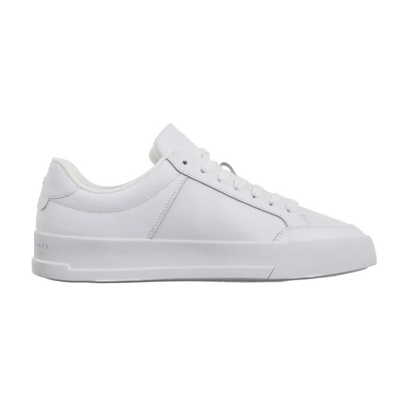 Tommy Hilfiger TH Court Mix Lth White FM0FM05489 YBS (TH1274-a) sportiniai bateliai