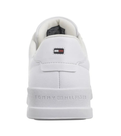 Tommy Hilfiger TH Court Mix Lth White FM0FM05489 YBS (TH1274-a) sportiniai bateliai