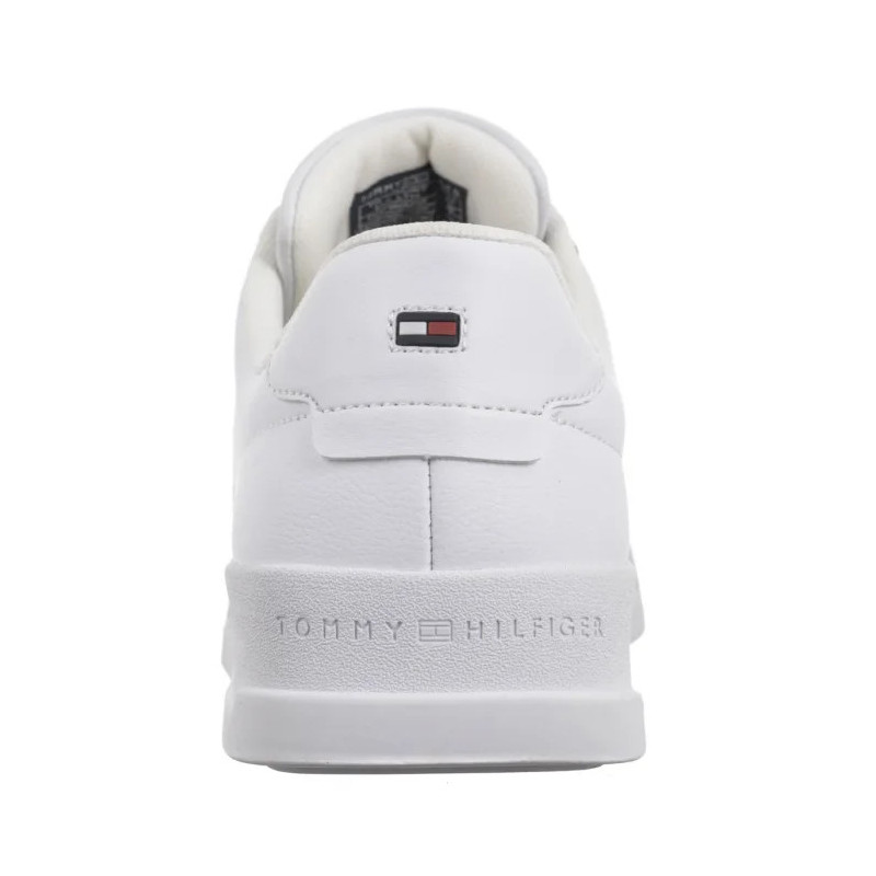Tommy Hilfiger TH Court Mix Lth White FM0FM05489 YBS (TH1274-a) sportiniai bateliai