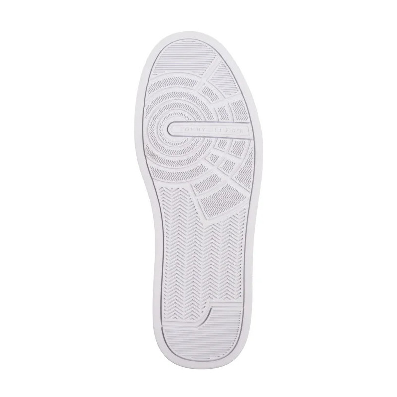 Tommy Hilfiger TH Court Mix Lth White FM0FM05489 YBS (TH1274-a) sportiniai bateliai
