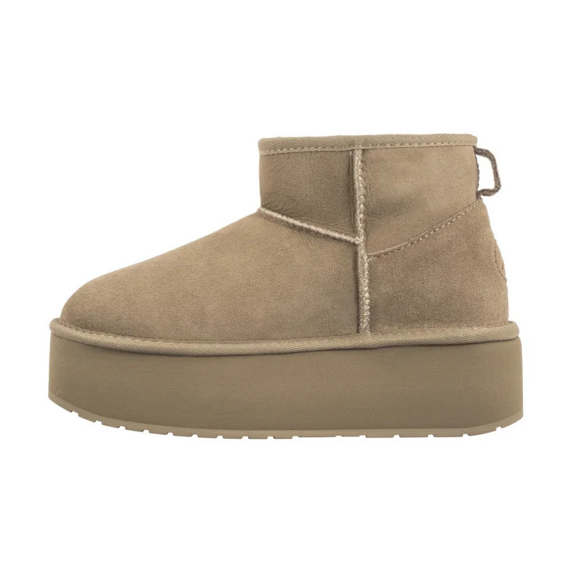EMU Australia Stinger Micro Flatform Sand W13082 (EM505-h) bateliai