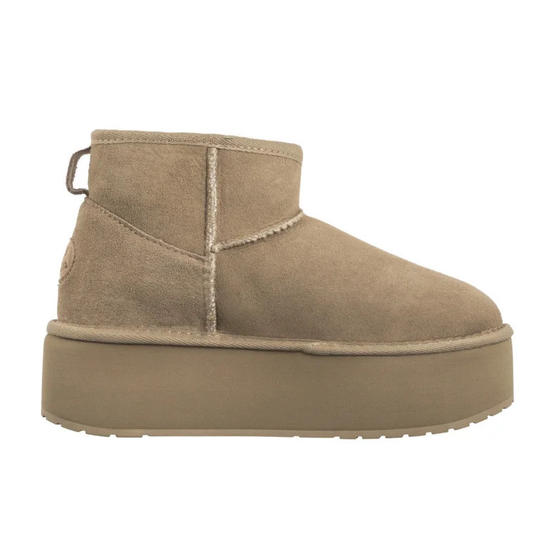 EMU Australia Stinger Micro Flatform Sand W13082 (EM505-h) bateliai