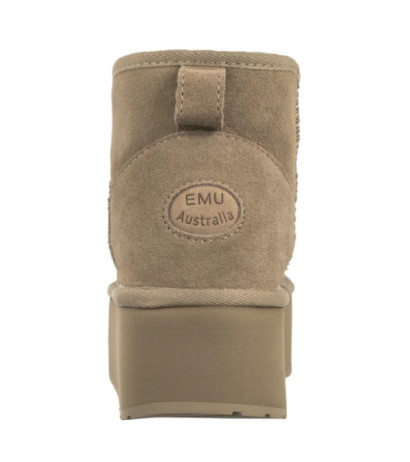 EMU Australia Stinger Micro Flatform Sand W13082 (EM505-h) bateliai