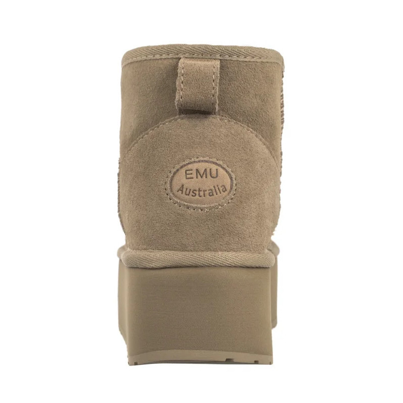 EMU Australia Stinger Micro Flatform Sand W13082 (EM505-h) bateliai