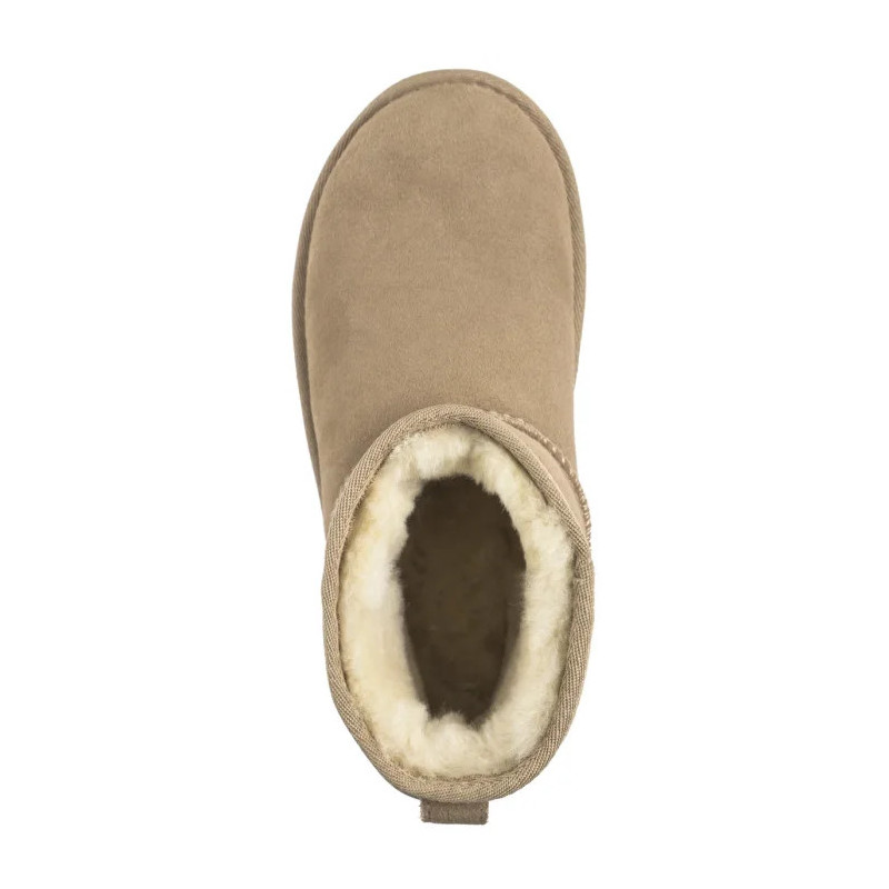 EMU Australia Stinger Micro Flatform Sand W13082 (EM505-h) bateliai