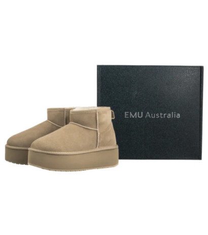 EMU Australia Stinger Micro Flatform Sand W13082 (EM505-h) bateliai